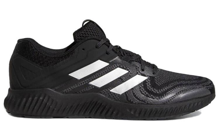 Adidas Aerobounce 'Black Gray' 4