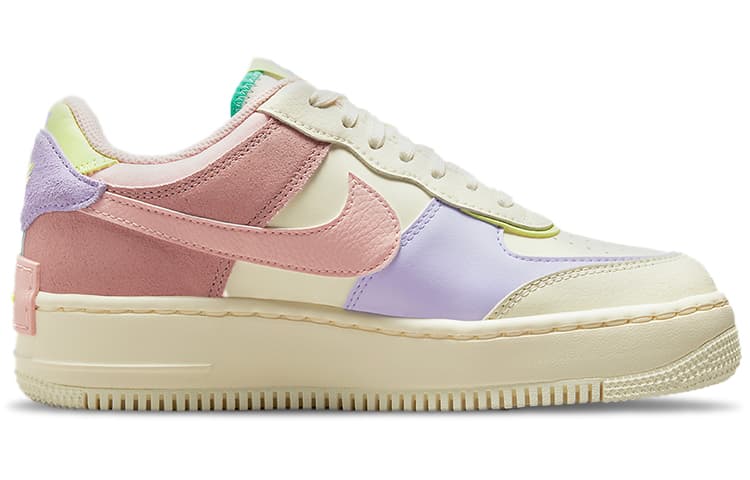Nike Air Force 1 Low Shadow Cashmere Women's 4