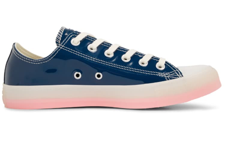 Converse Chuck Taylor All Star 'Navy Blue Pink' Women's 4