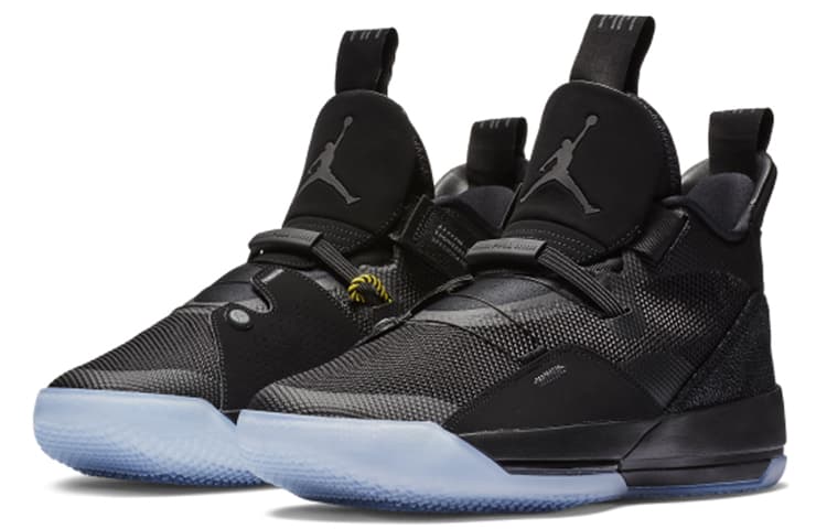 Jordan XXXIII Blackout 6