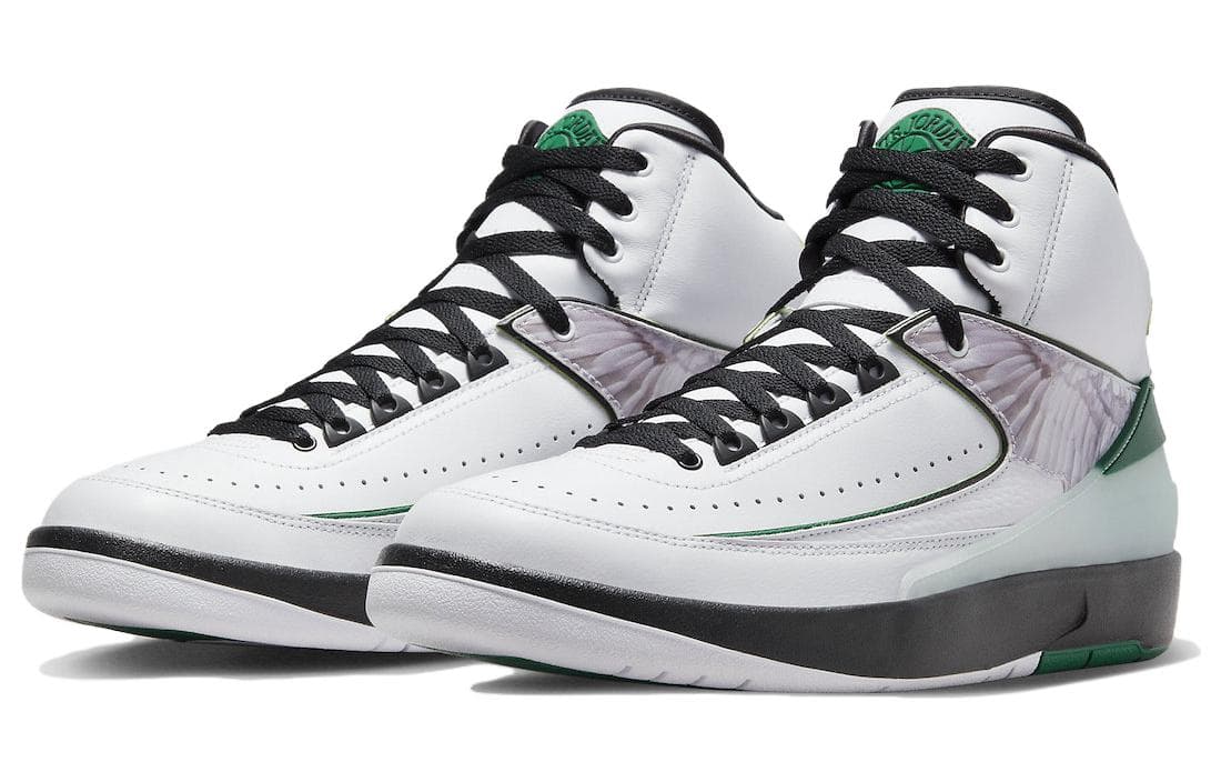 JORDAN 2 Retro 'H' Wings 6