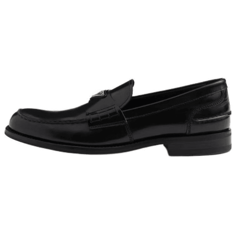 PRADA Loafers Men Black 2