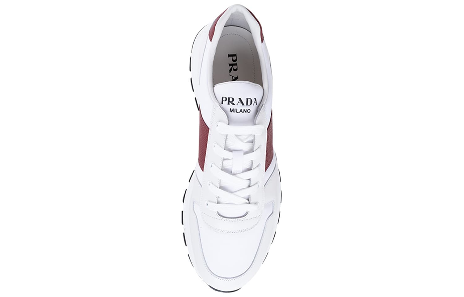 PRADA Prax 01 'White Cerise' 6