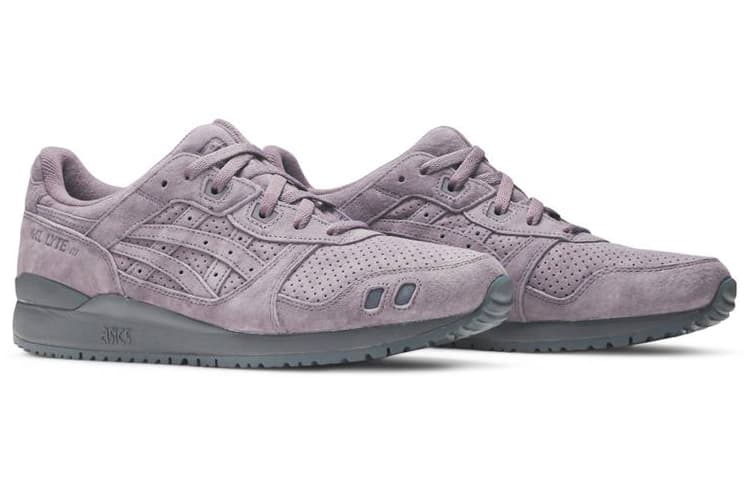 Asics Gel Lyte Iii Ronnie Fieg The Palette Monsoon 6
