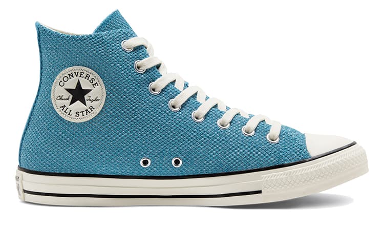 Converse Chuck Taylor All Star High 'Summer Breathe - Egyptian Blue' 3