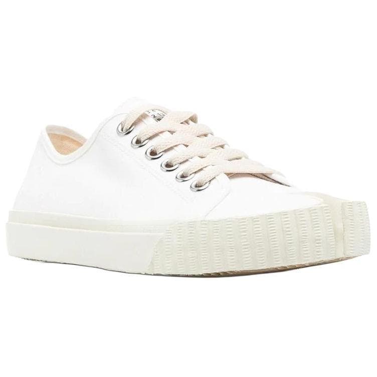 Maison Margiela Tabi Low Top White Women's 3