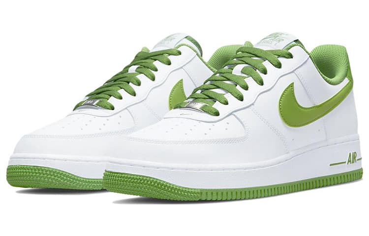 Nike Air Force 1 Low '07 White Chlorophyll 5