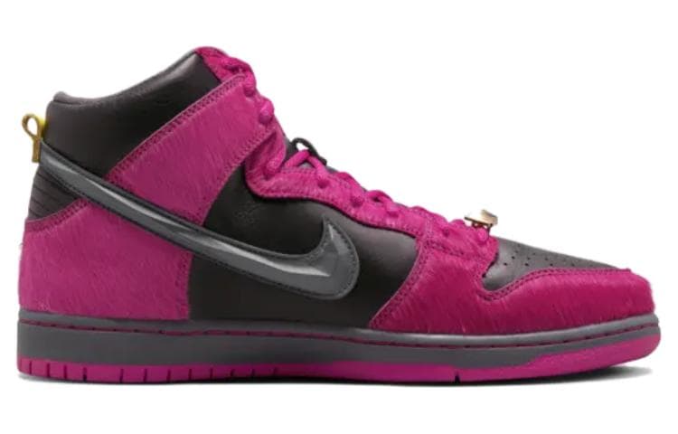 Nike Sb Dunk High Run The Jewels 4