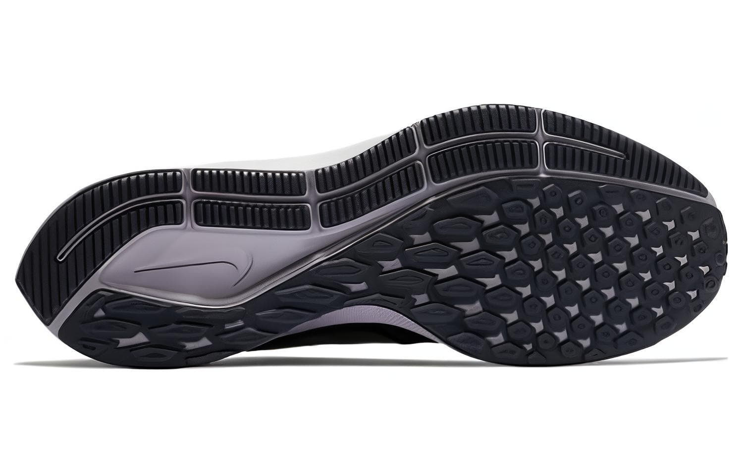 Nike Air Zoom Pegasus 35 'Black Metallic Pewter' 5