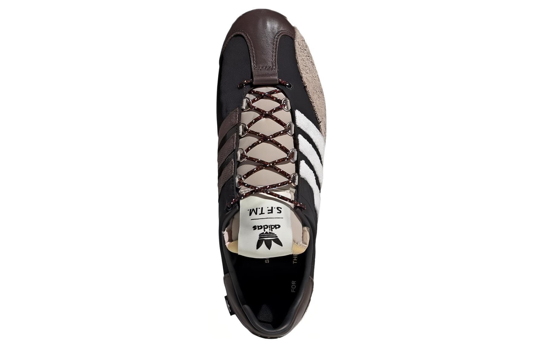 Adidas Originals Country Og Low Song For The Mute Black 6