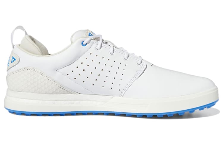 Adidas Flopshot Spikeless 'White Blue Rush' 4