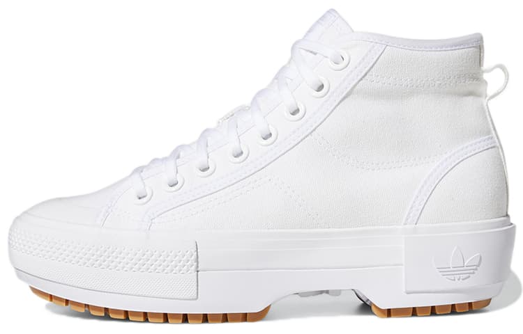 Adidas Originals Nizza Trek 'White Gum' Women's 2