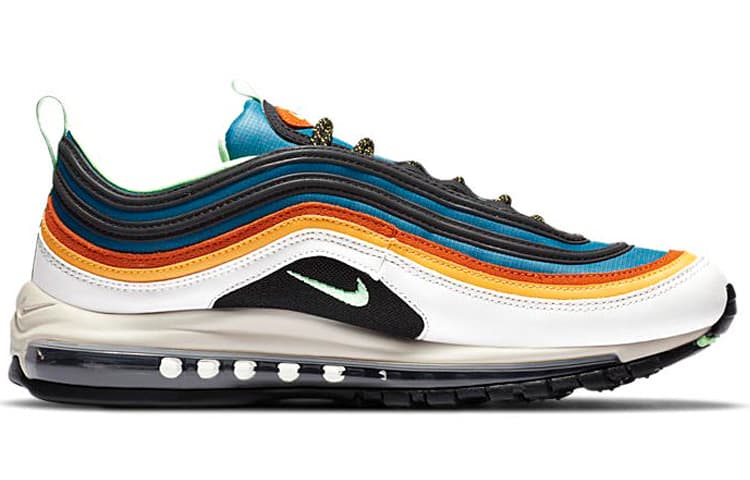 Nike Air Max 97 Green Abyss Illusion Green 4