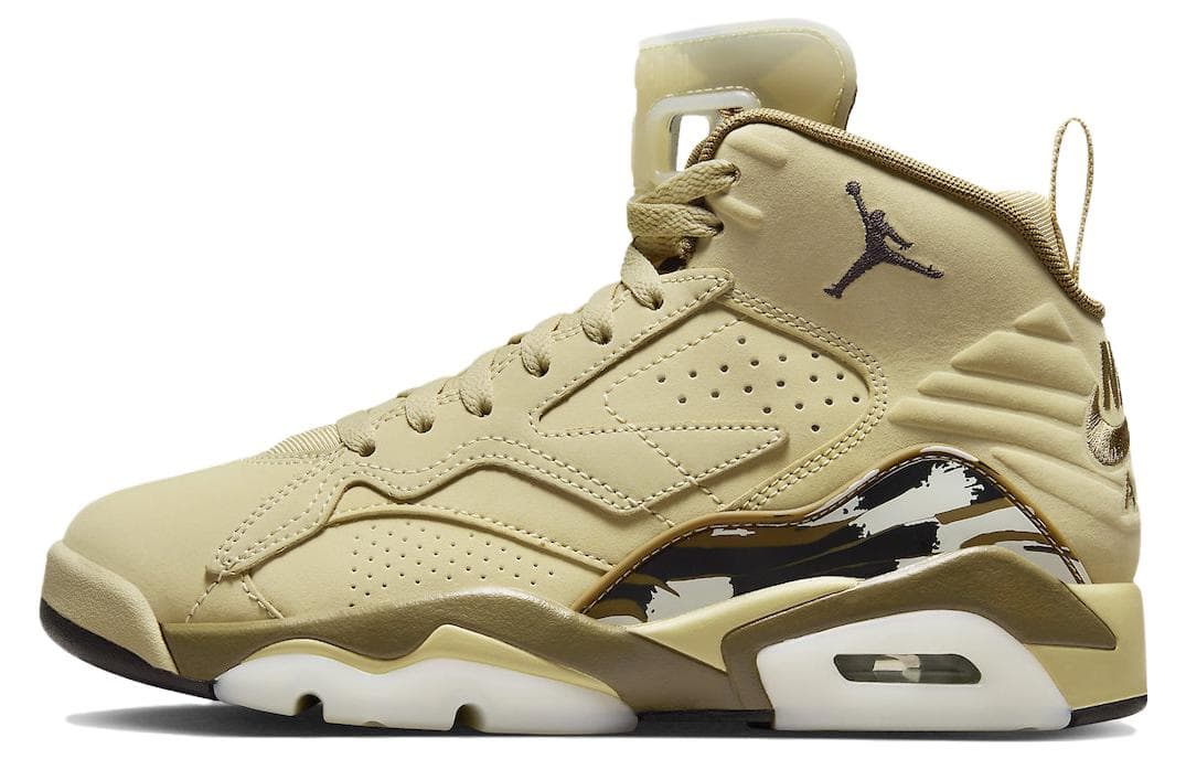JORDAN Mvp 678 Desert Sand Women's 5