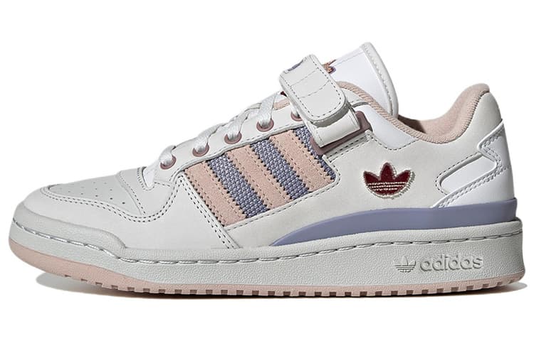 Forum Women's Adidas Originals Low 'White Wonder Taupe' Women's