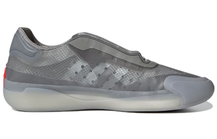 adidas Luna Rossa 21 Prada Gunmetal Grey 4