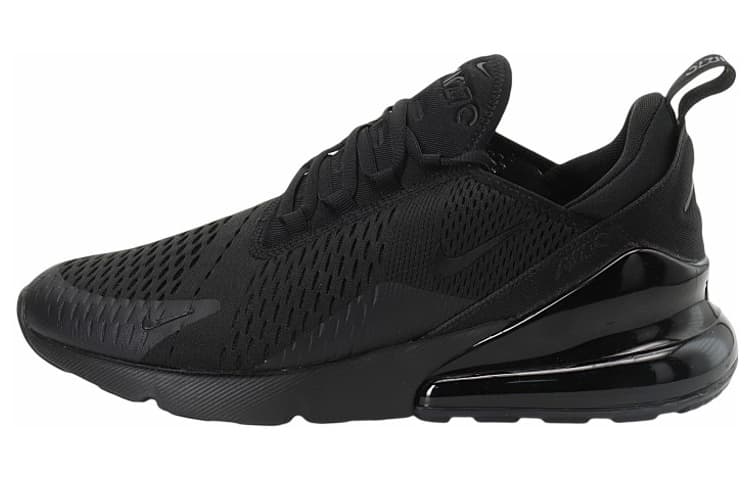 Nike Air Max 270 "Triple Black" Sneakers 2