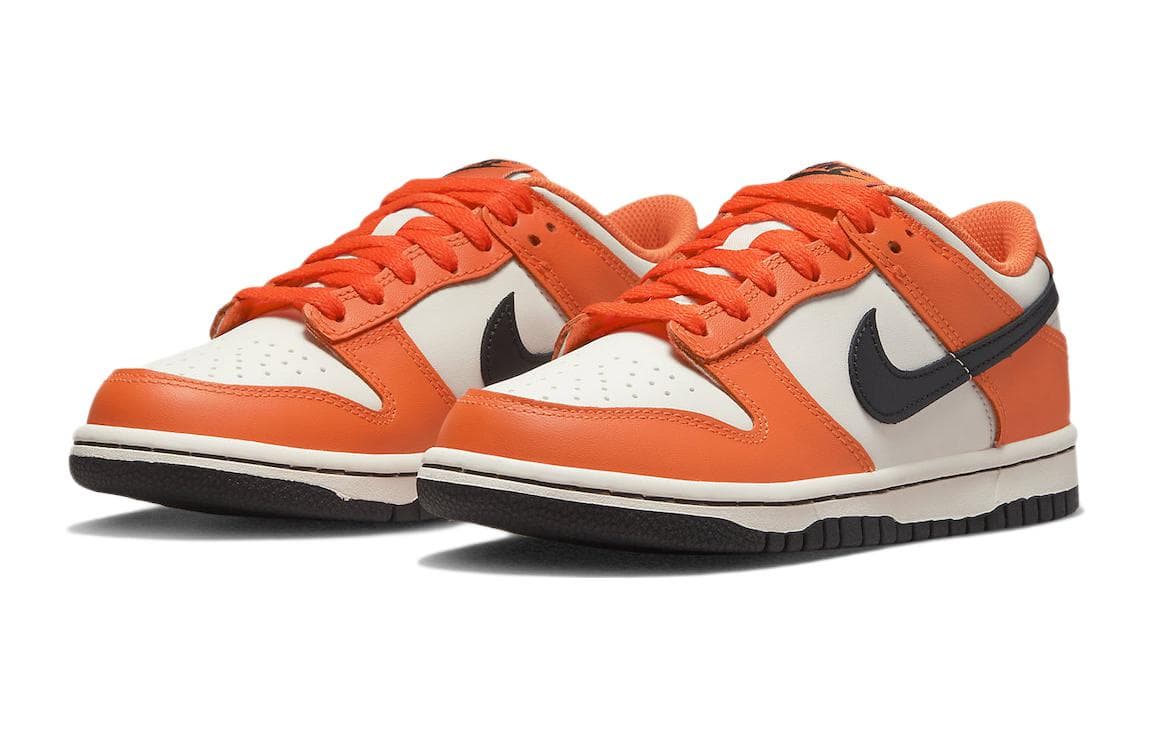 Nike Dunk Low Halloween 2022 GS 6