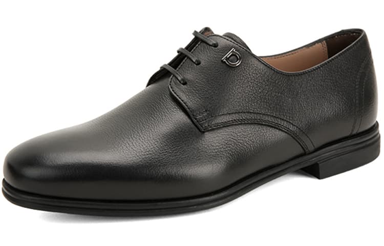 FERRAGAMO Men's Casual Shoes Men's Black 3