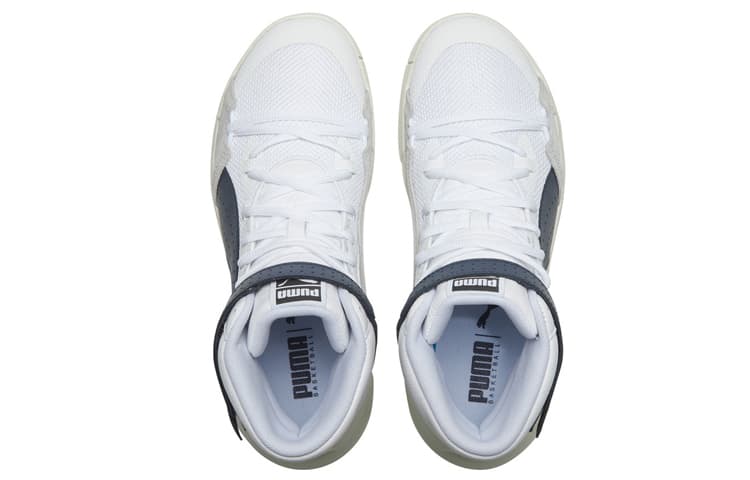PUMA Sky Modern White Peacoat 4