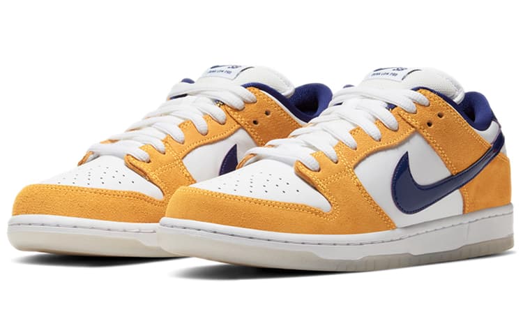Nike SB Dunk Low Laser Orange 5