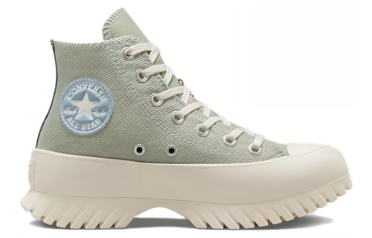Chuck Taylor All Star Converse Lugged 2.0 High 'Summit Sage' 3