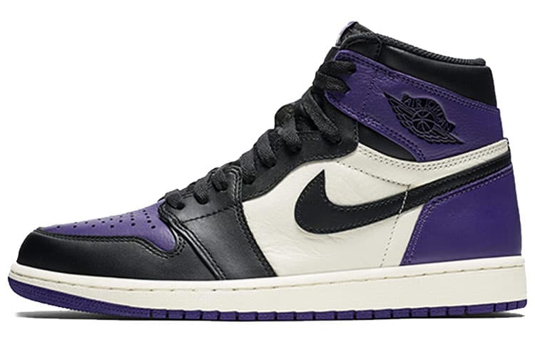 JORDAN 1 Retro High Court Purple 2