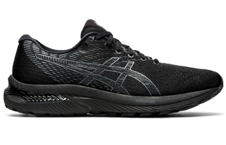 Asics Gel Cumulus 22 'Black Carrier Grey' 4
