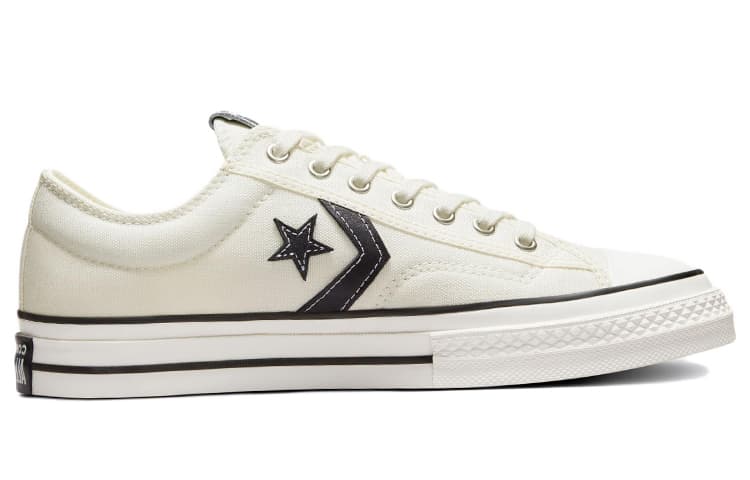 Star Player Converse 76 'Vintage White Black' 4