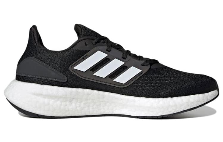 Adidas PureBoost 22 Running Shoes 'Core Black' 4