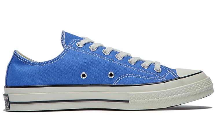 Chuck 70 Converse Ox 'Blue Ivory' 4