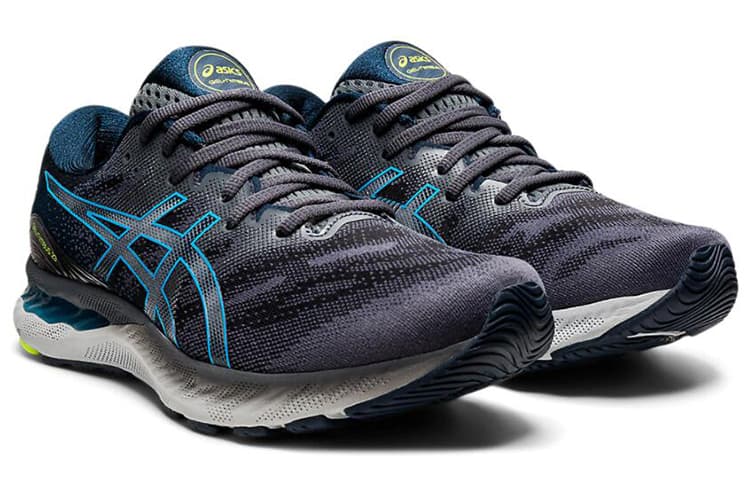 Asics Gel Nimbus 23 'Digital Aqua Grey' 5
