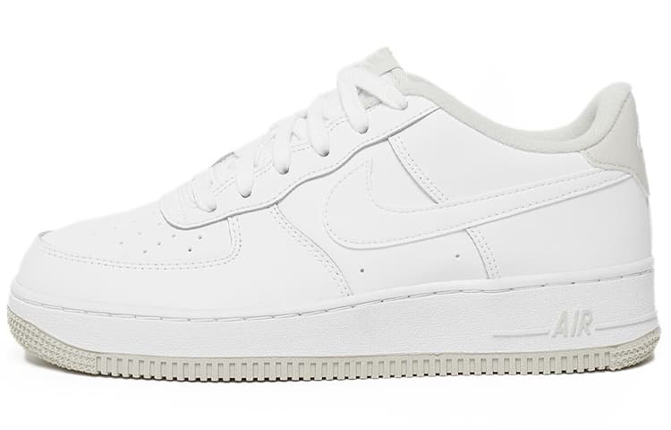 Nike Air Force 1 'White Light Bone' GS