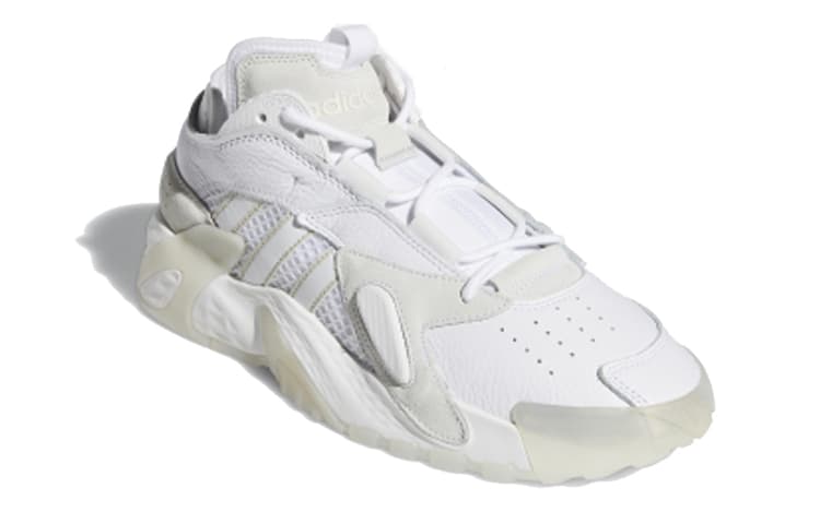 Adidas Originals Streetball Cloud White 4