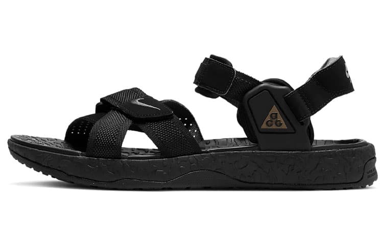 Nike Acg Air Deschutz Black Iron Grey 2