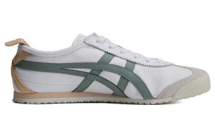 Onitsuka Tiger Mexico 66 White Slate Women's 4