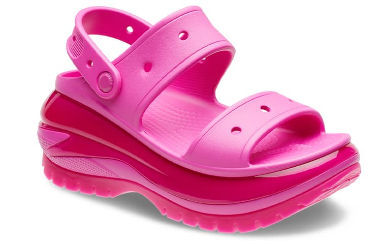 Crocs Mega Crush Sandal Juice Women's 5