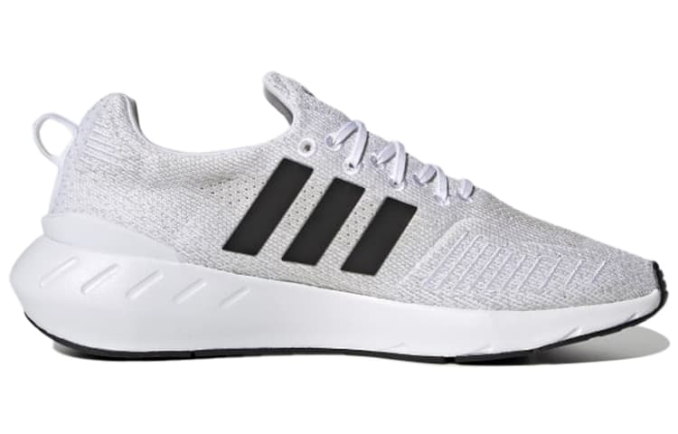 Adidas Swift Run 22 'White Grey' 3