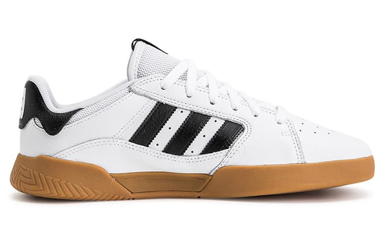 Adidas Originals Vrx Low 'White Gum' 4