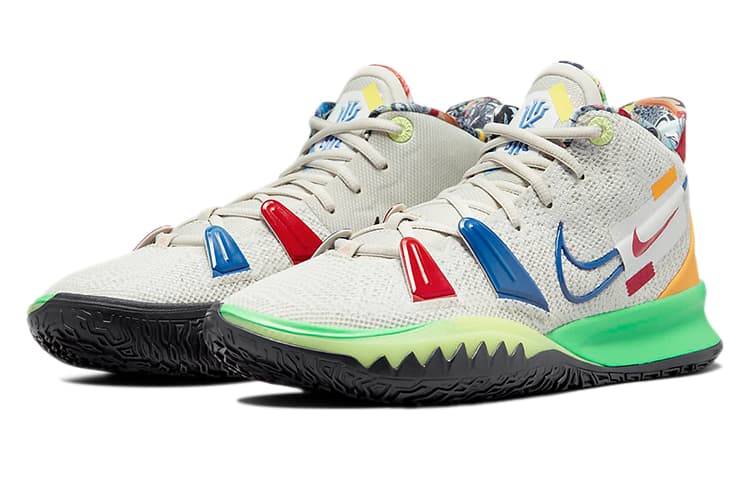 Nike Kyrie 7 'Visions' 6