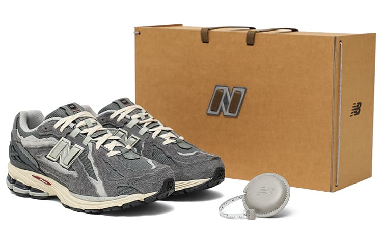 New Balance 1906D Protection Pack Harbor Grey 2