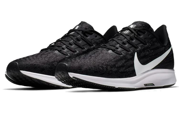 Nike Air Zoom Pegasus 36 Black White 4