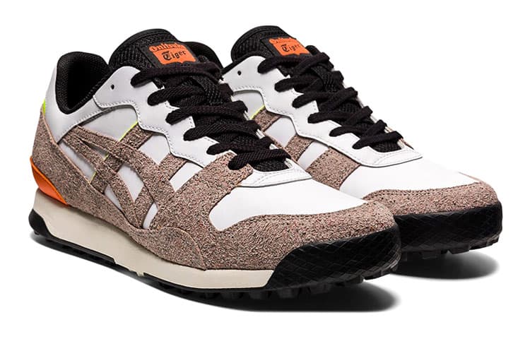 Onitsuka Tiger Horizonia Cream White Camel 6