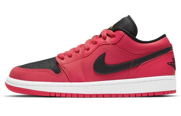 Jordan 1 Low Siren Red Women's 2
