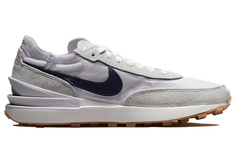 Nike Waffle One Iris Whisper Women's 4