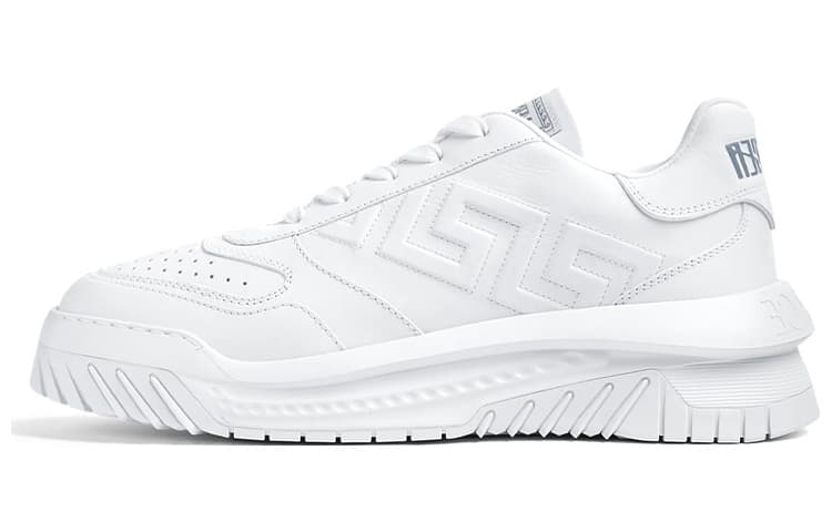 VERSACE Greca Odissea Sneaker 'White' 2
