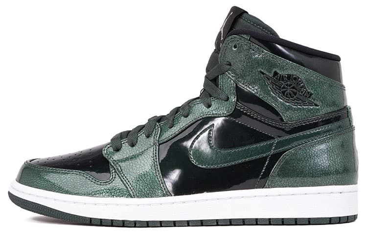 Jordan 1 Retro Grove Green 2