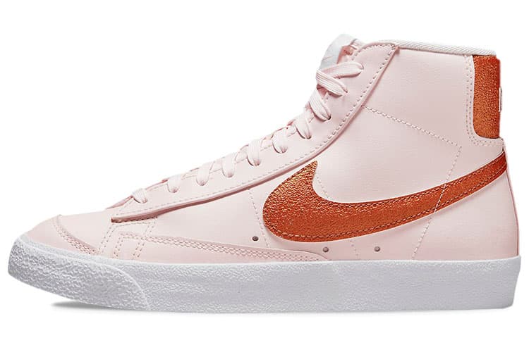 Nike Blazer Mid '77 Essential "Light Soft Pink" Sneakers