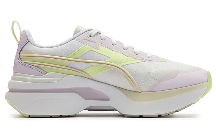 Puma Women's Kosmo Rider Pastel 'White Butterfly' 4