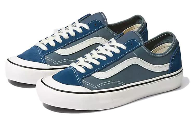 Vans Style 136 Decon Vr3 Sf 'Blue White' 4